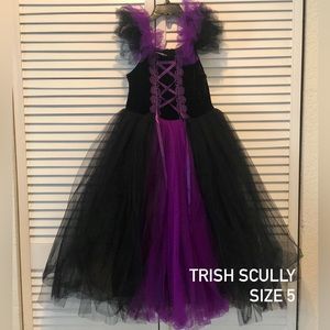 Witch/Villain Halloween Costume